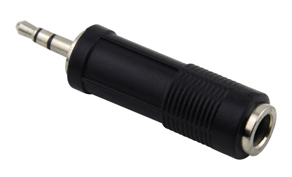 Pig Hog Solutions - TRS(F) - 3.5mm(M) Stereo Adapter