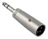 Pig Hog Solutions - XLR(M) - TRS(M) Adapter