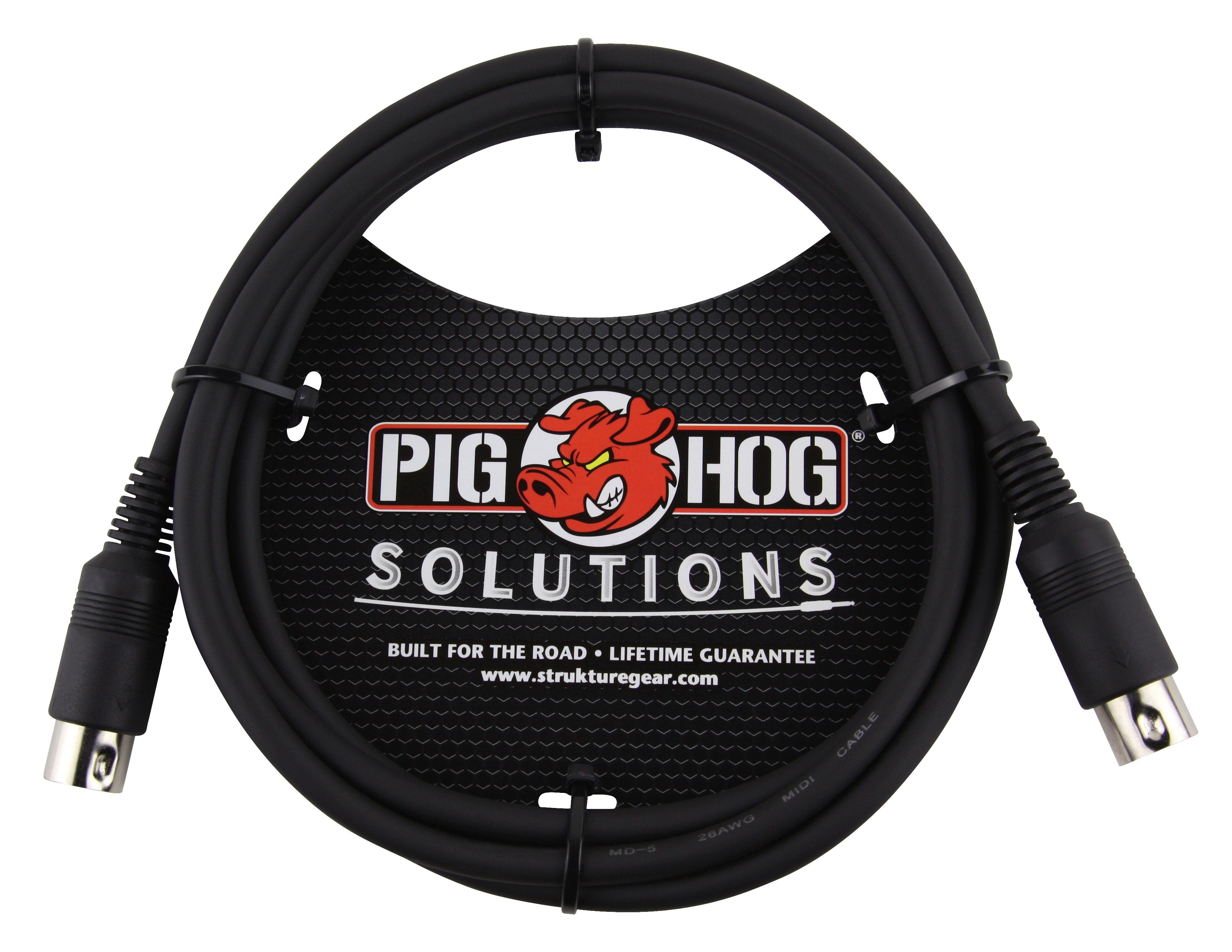 Pig Hog Solutions - MIDI Cable