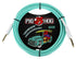 Pig Hog "Seafoam Green" Instrument Cable