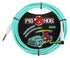 Pig Hog "Seafoam Green" Instrument Cable