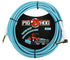 Pig Hog "Daphne Blue" Instrument Cable