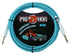 Pig Hog "Daphne Blue" Instrument Cable