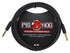 Pig Hog "Black Woven" Instrument Cable