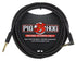 Pig Hog "Black Woven" Instrument Cable