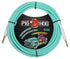 Pig Hog "Seafoam Green" Instrument Cable