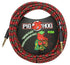 Pig Hog "Tartan Plaid" Instrument Cable