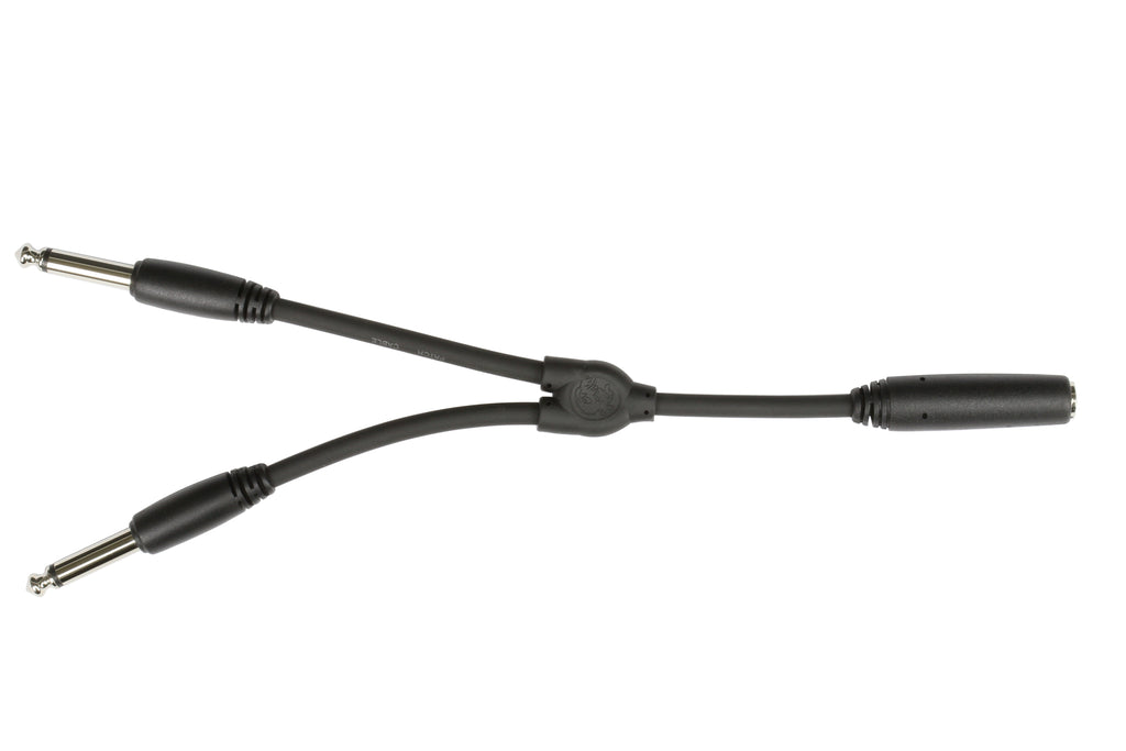 Y-split cable 3m – Submarine Pickups