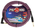 Pig Hog "Riviera Purple" Instrument Cable