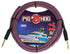 Pig Hog "Riviera Purple" Instrument Cable