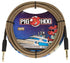 Pig Hog "Tuscan Brown" Instrument Cable