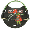 Pig Hog "Camouflage" 1ft Right Angled Patch Cable