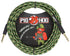 Pig Hog "Camouflage" Instrument Cable