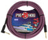 Pig Hog "Riviera Purple" Instrument Cable