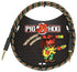 Pig Hog "Rasta Stripe" Patch Cable