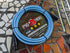 Pig Hog Hex Series Mic Cables - Daphne Blue