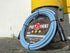 Pig Hog Hex Series Mic Cables 10ft. Daphne Blue