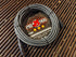 Pig Hog Hex Series Mic Cables - Grey