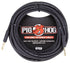 Pig Hog 1/4" - 1/4" 8mm Inst. Cable