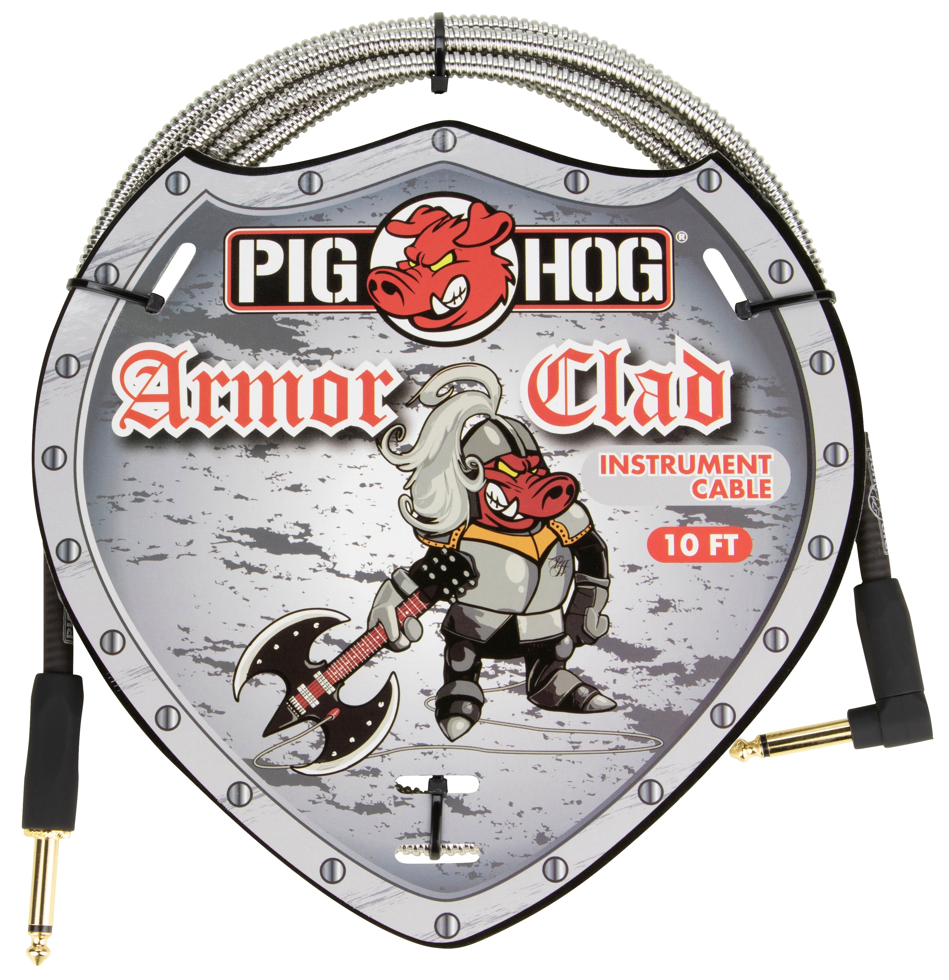 Pig Hog "Armor Clad" Instrument Cable