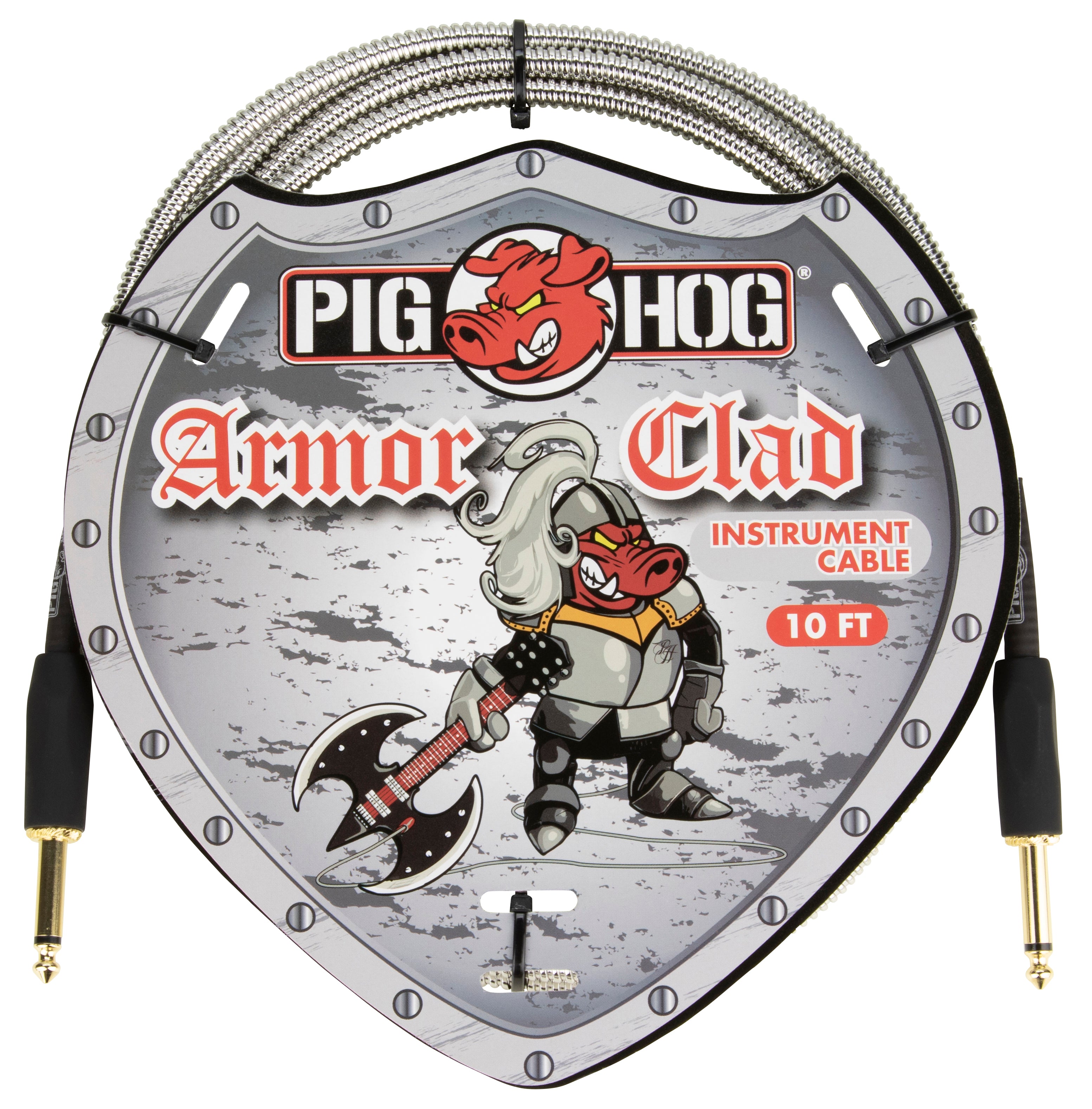 Pig Hog "Armor Clad" Instrument Cable