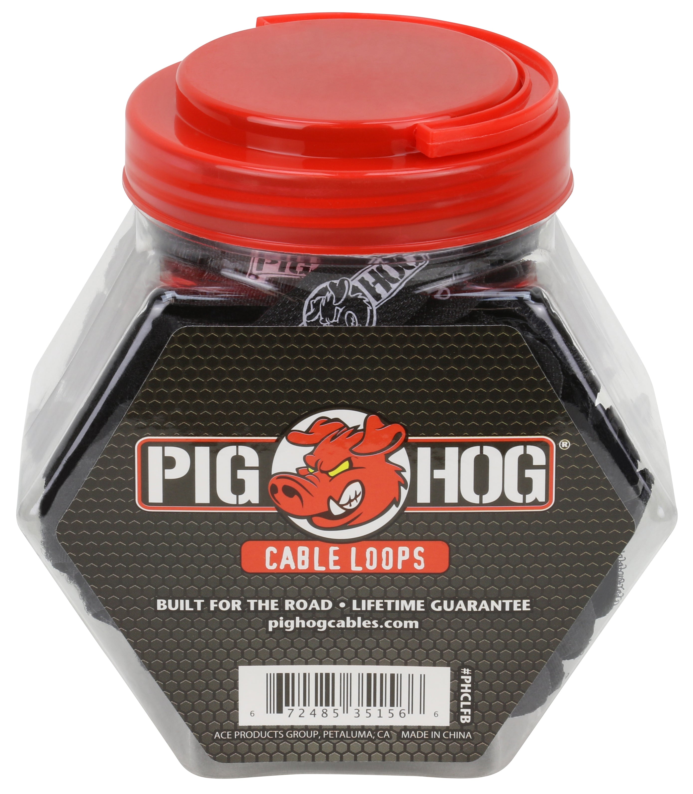 Pig Hog Deluxe Cable Wraps