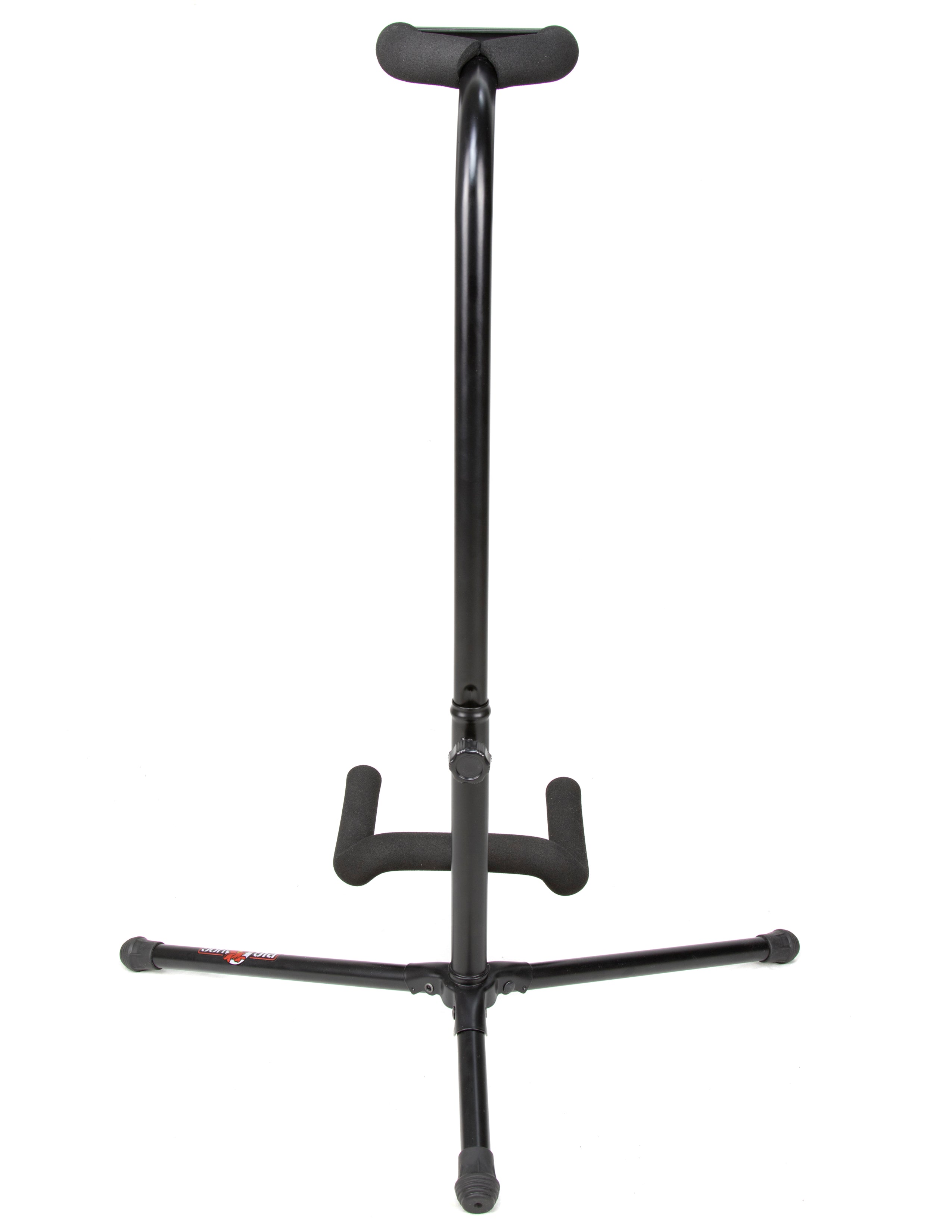 Pig Hog Guitar Stand, Black