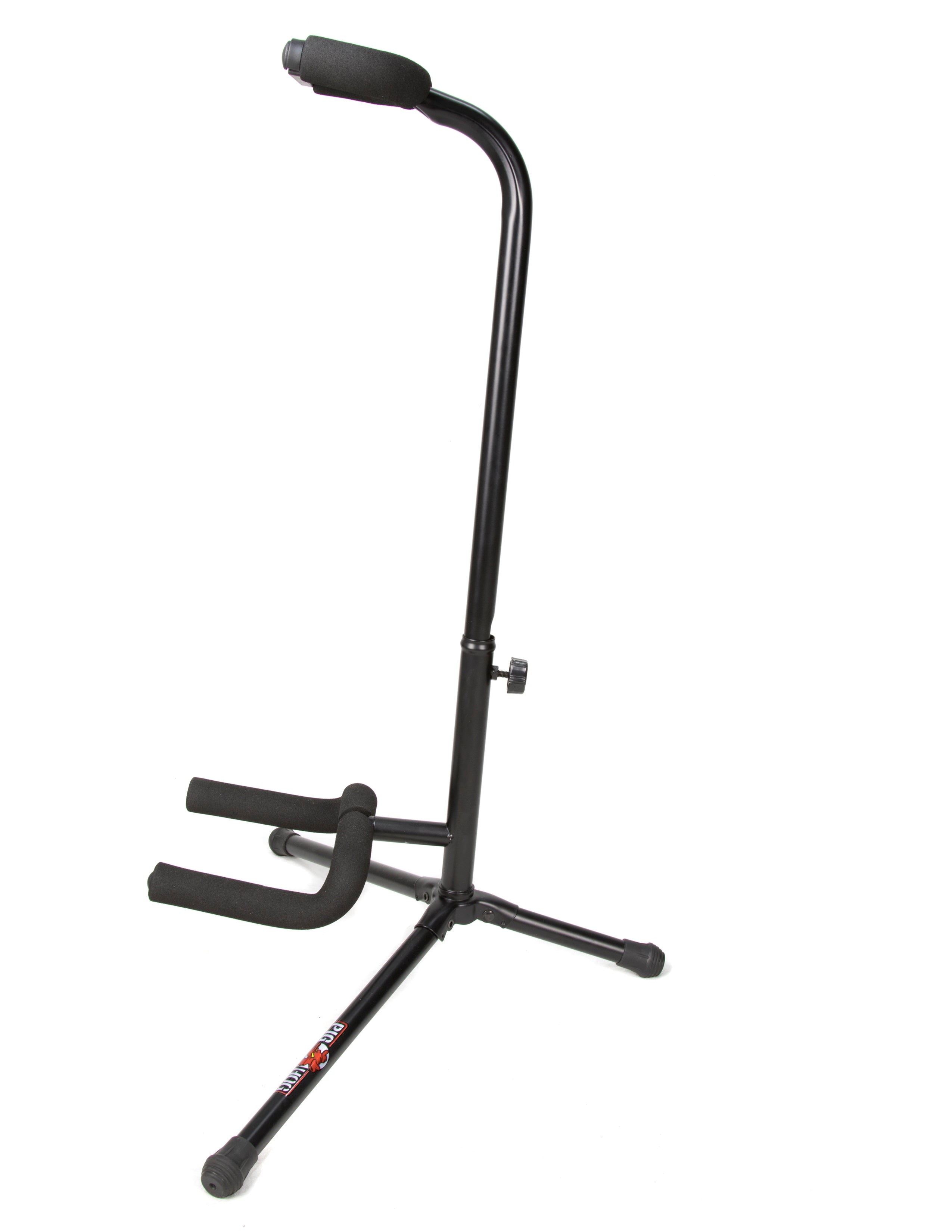 Pig Hog Guitar Stand, Black