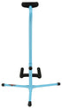 Pig Hog Guitar Stand, Daphne Blue