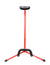 Pig Hog Guitar Stand, Red