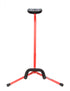 Pig Hog Guitar Stand, Red