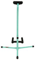 Pig Hog Guitar Stand, Seafoam Green