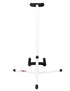 Pig Hog Guitar Stand, White