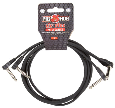 PigHog Cable Altavoces 1/4 a SpkON - 25ft : Guitar World