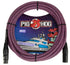 Pig Hog "Riviera Purple" Instrument Cable