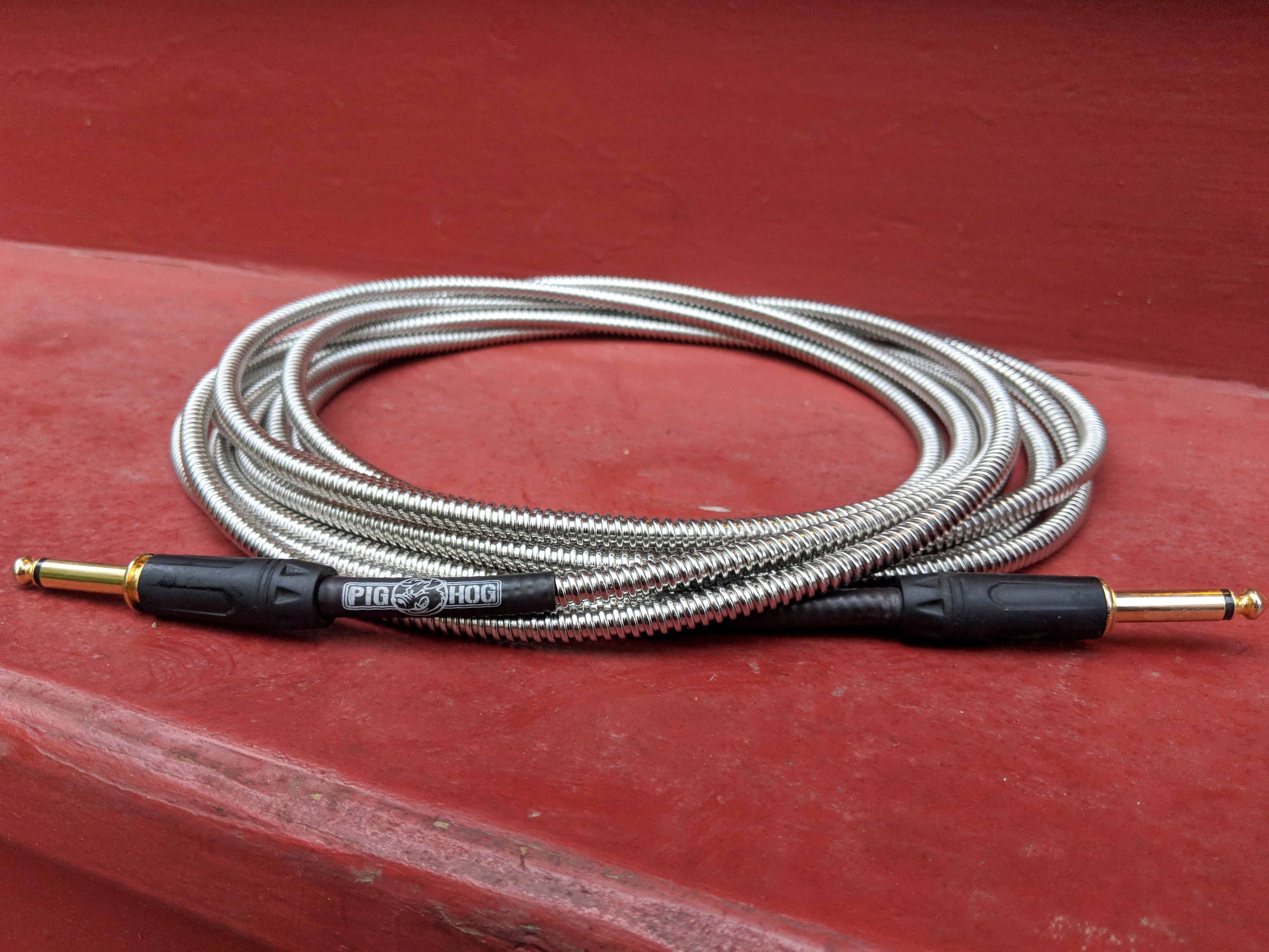 Pig Hog "Armor Clad" Instrument Cable