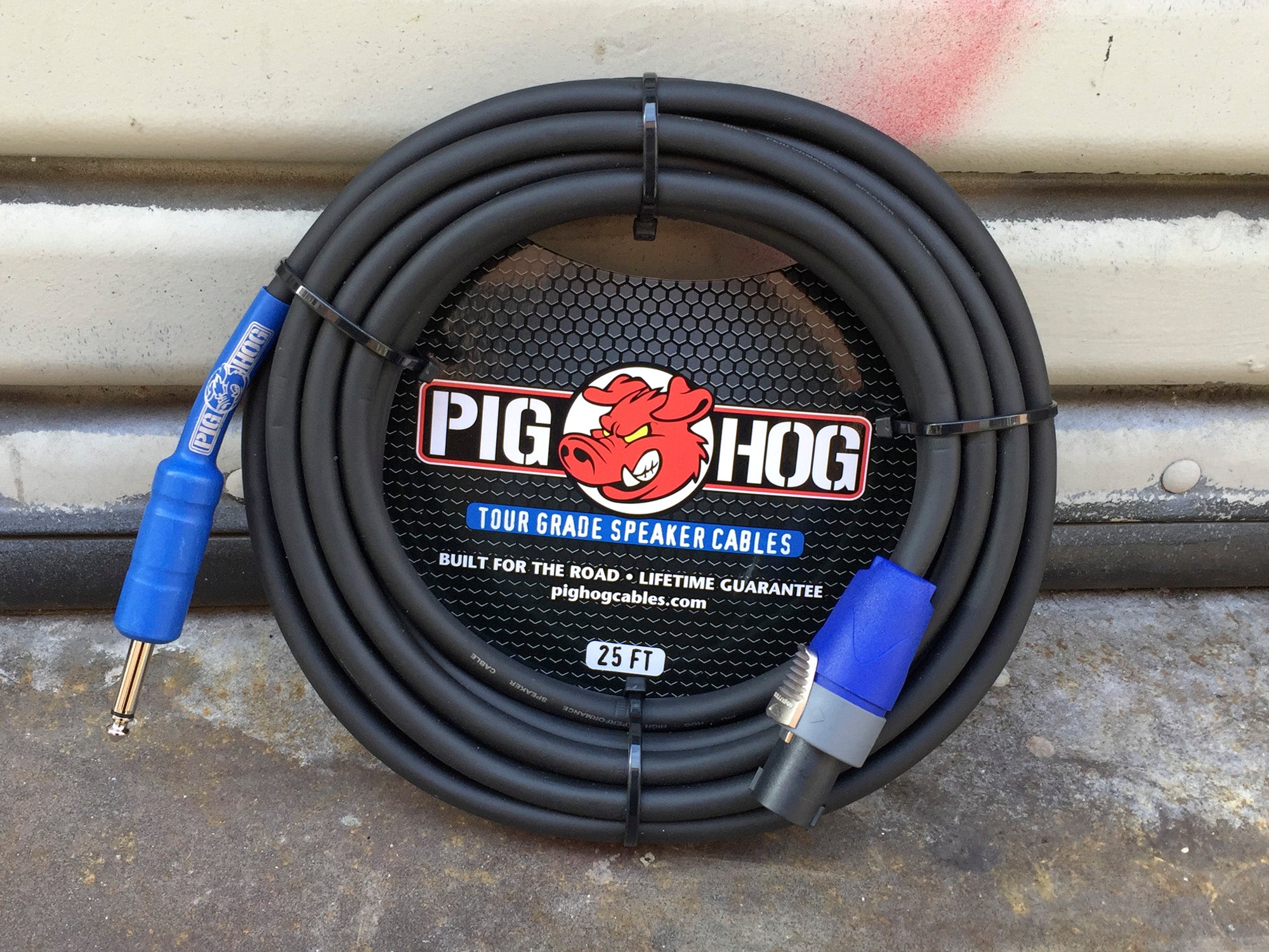 Pig Hog Speaker Cable 100ft 14 Gauge Wire