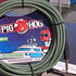 Pig Hog "Jamaican Green" Instrument Cable