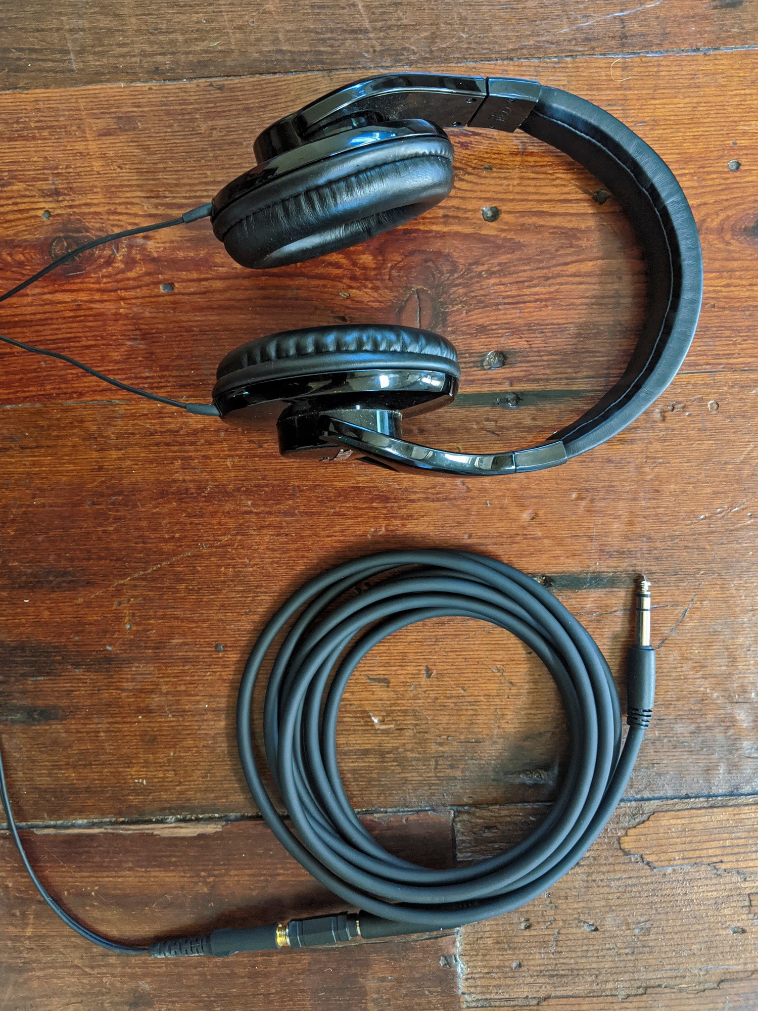 Pig Hog Solutions - Headphone Extension Cable, 1/4"