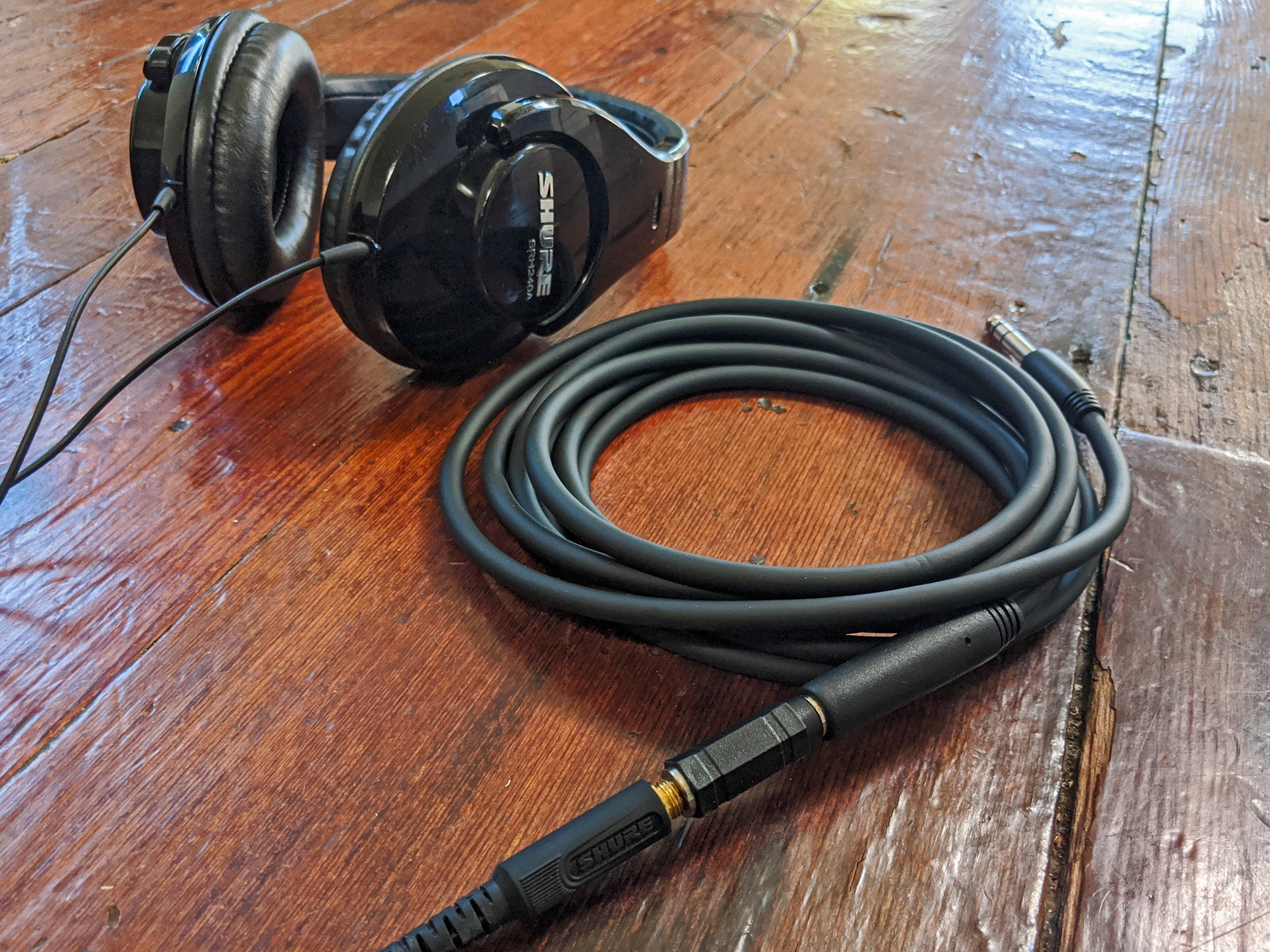 Pig Hog Solutions - Headphone Extension Cable, 1/4"