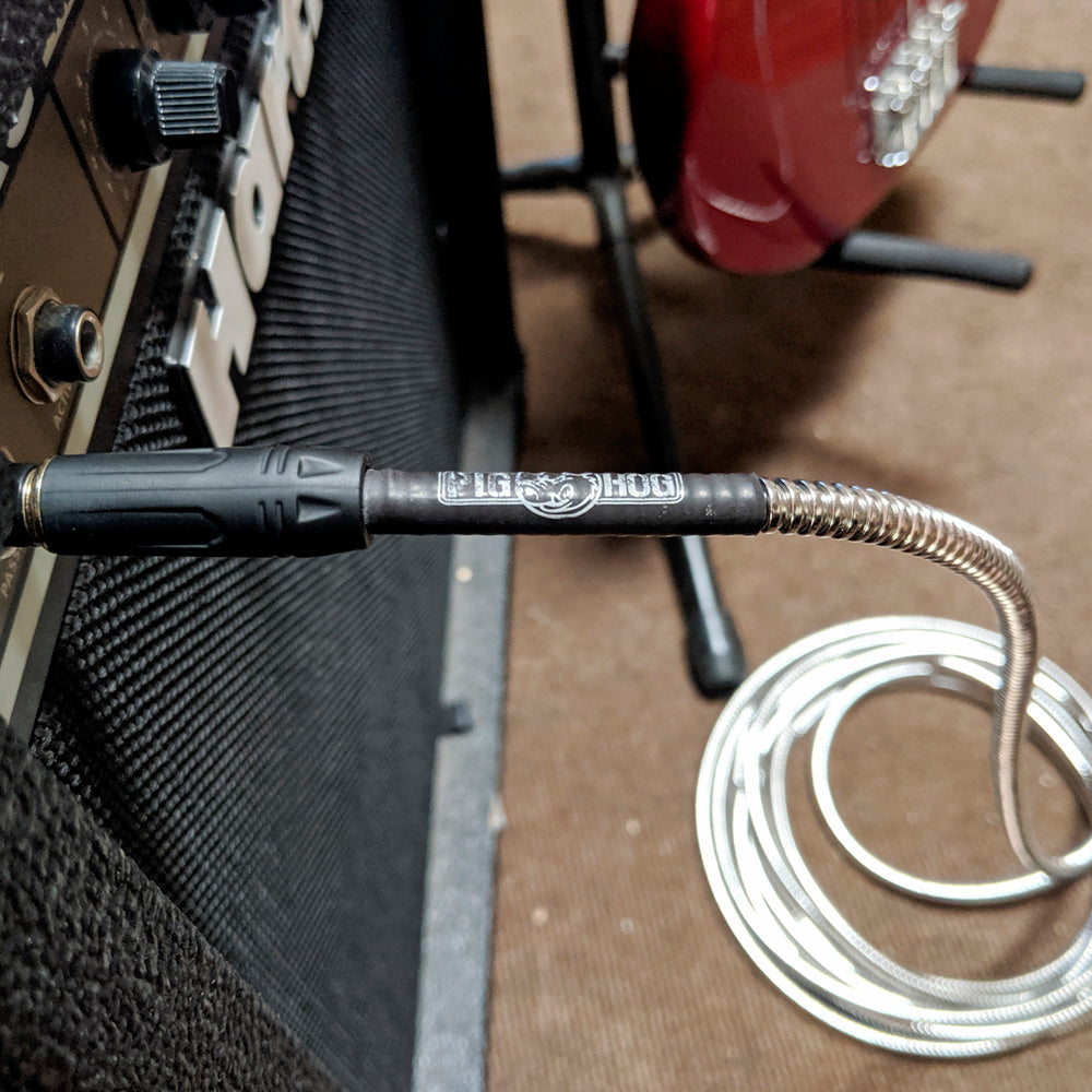 Pig Hog "Armor Clad" Instrument Cable